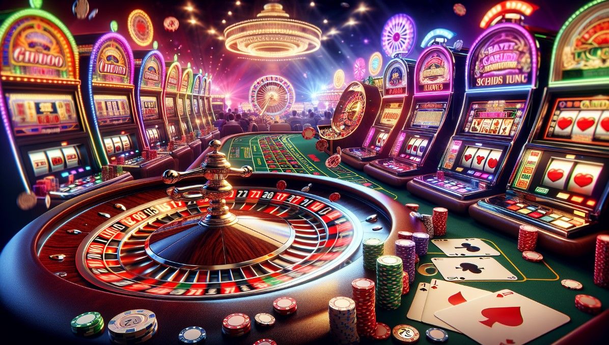 pk365 download Live Casino
